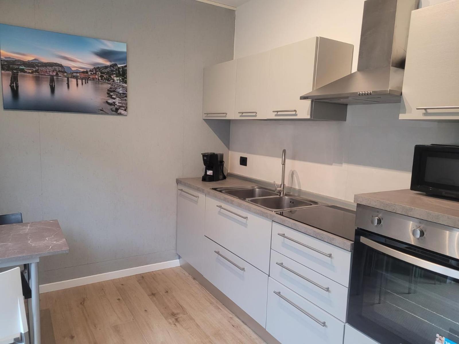 Apartment Sweet Retreat Dro Dış mekan fotoğraf