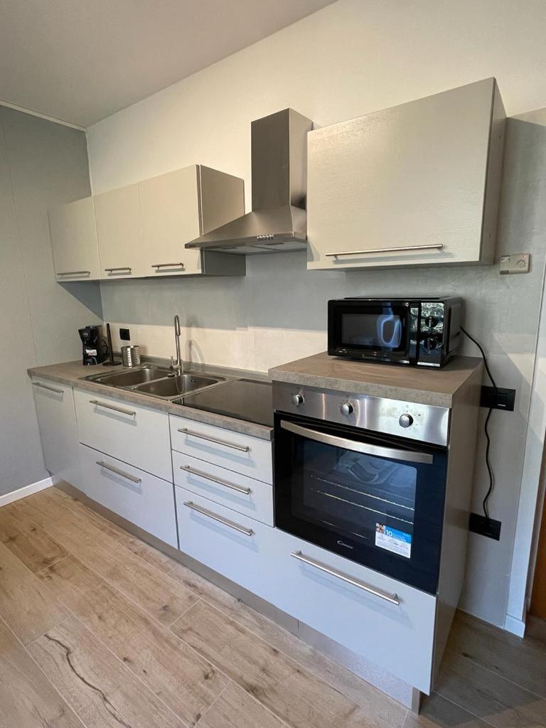 Apartment Sweet Retreat Dro Dış mekan fotoğraf